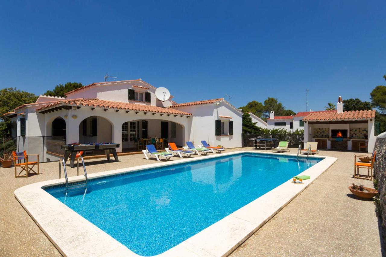 Ca'N Toni Villa, Cala Galdana Ferreries Buitenkant foto