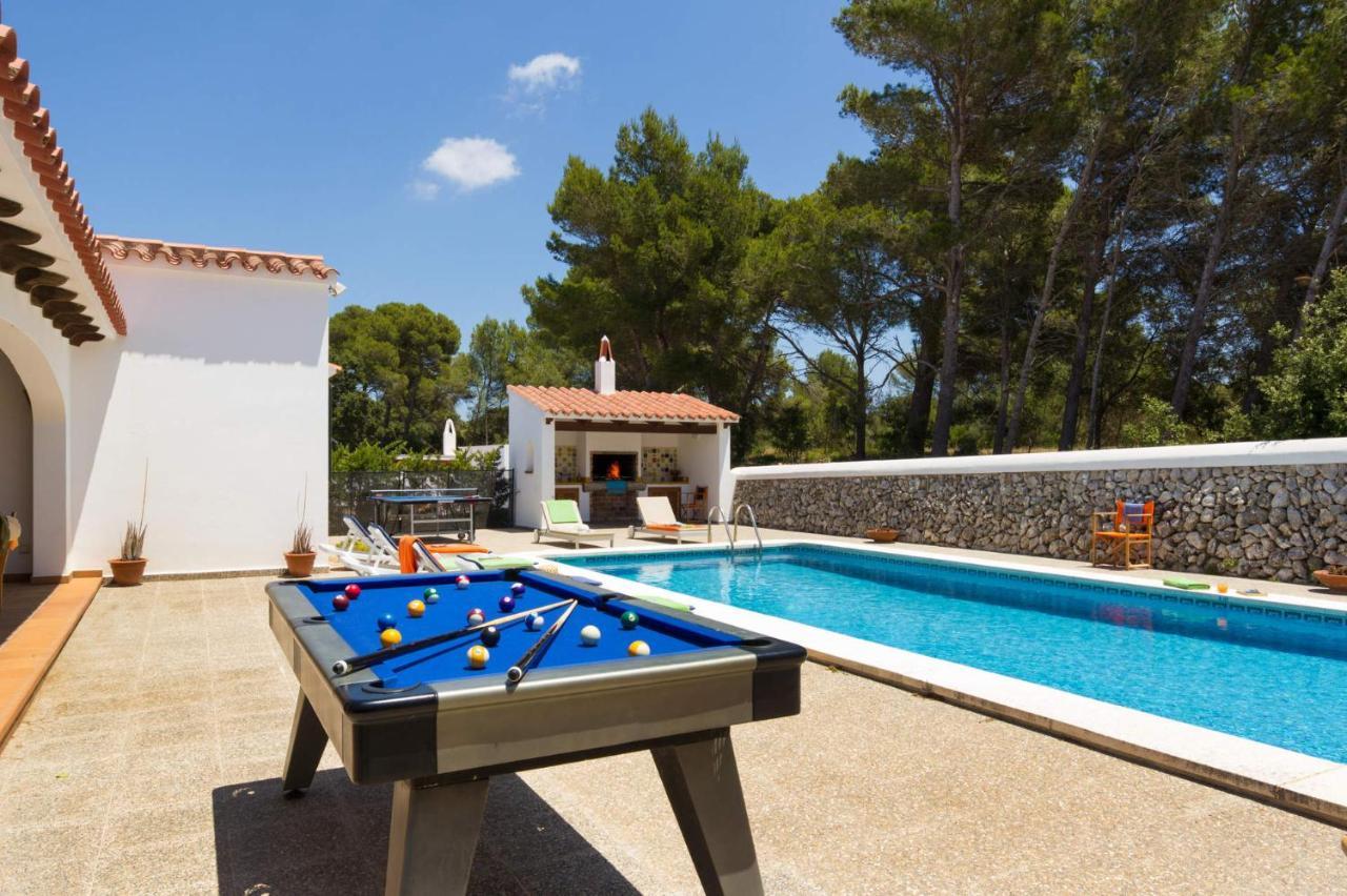 Ca'N Toni Villa, Cala Galdana Ferreries Buitenkant foto