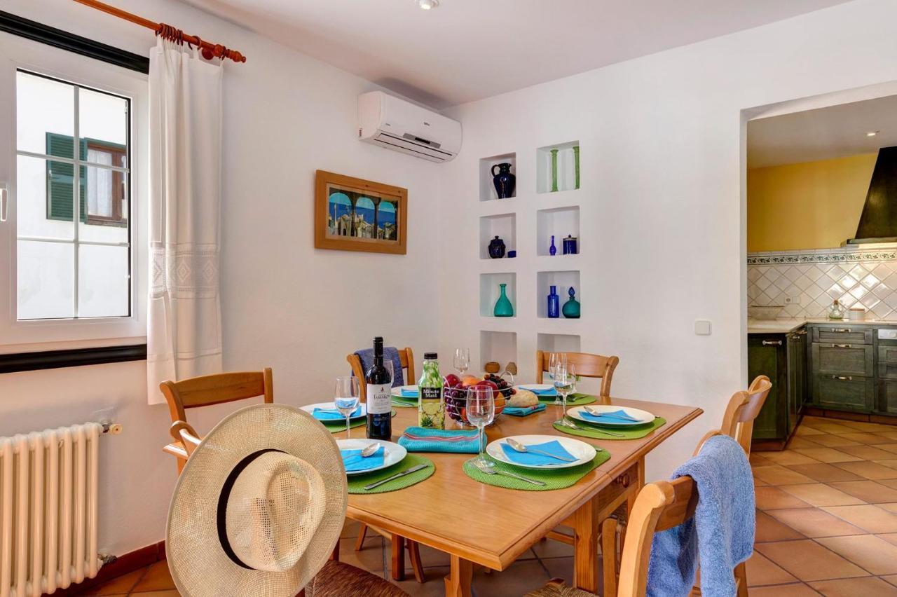 Ca'N Toni Villa, Cala Galdana Ferreries Buitenkant foto
